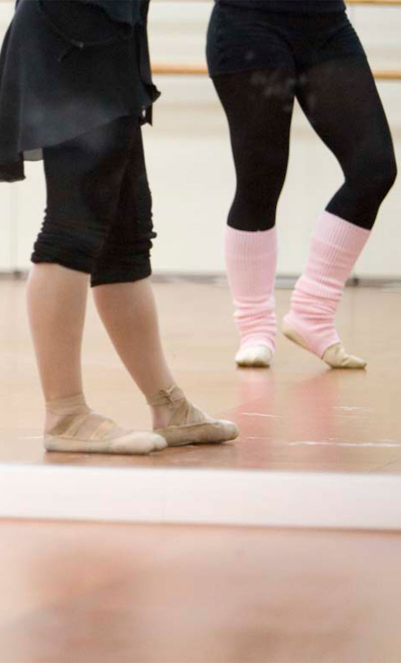 Viviana Hounie - Ballet per a dones com tu