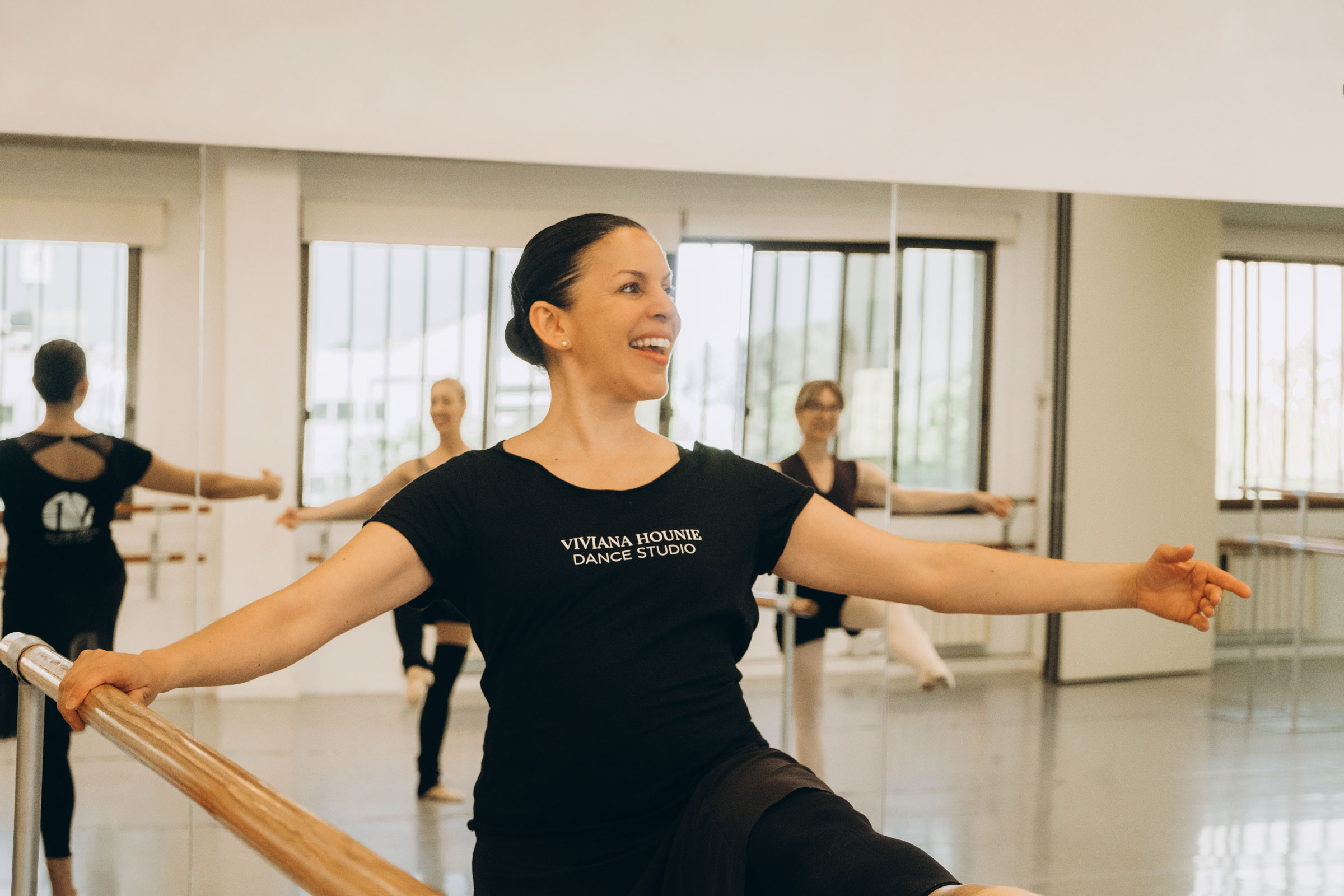 Viviana Hounie - Ballet para mujeres