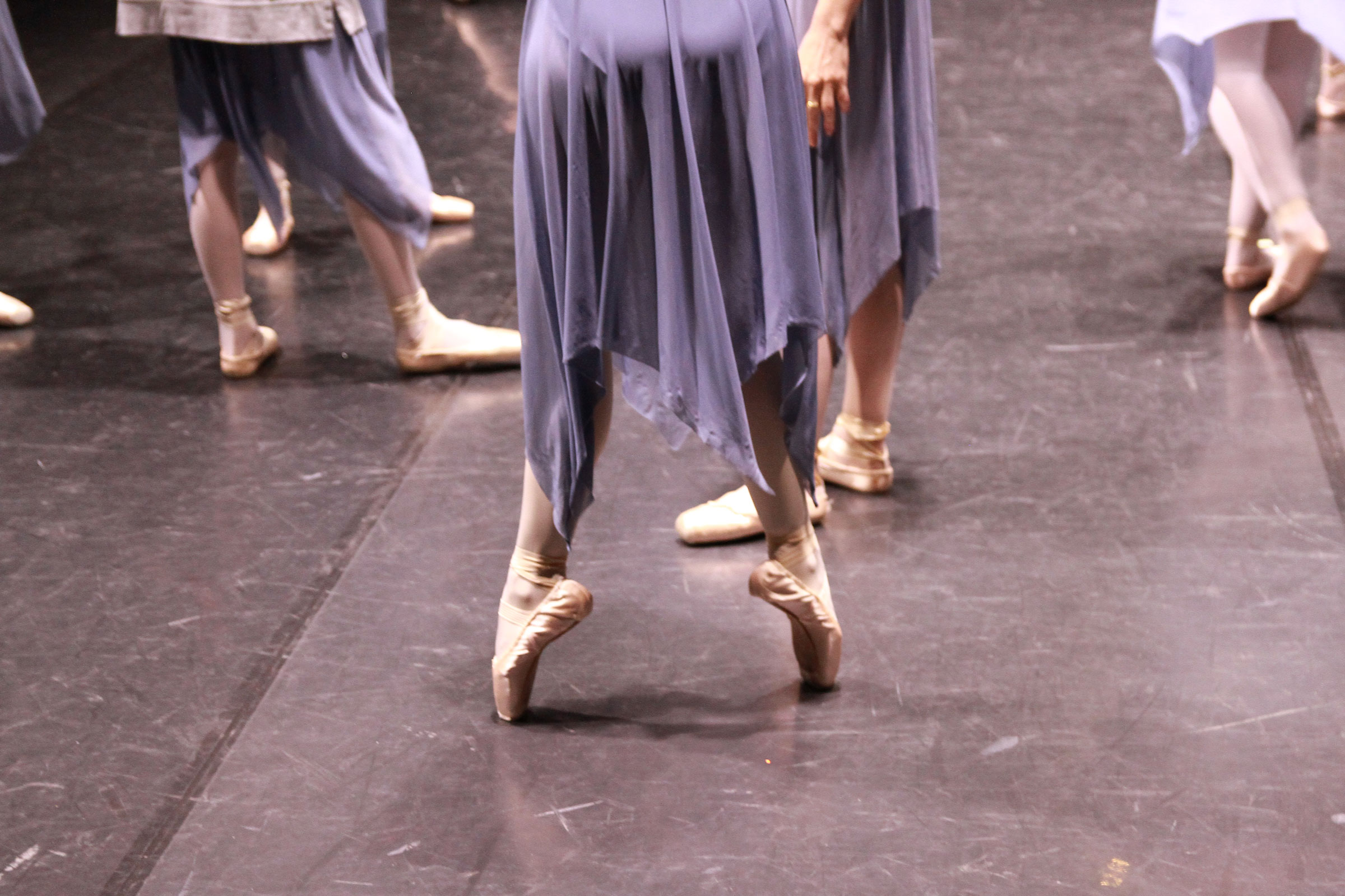 Viviana Hounie - Ballet para mujeres como tú